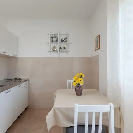 Iva Vranjes Apartmán Makarská