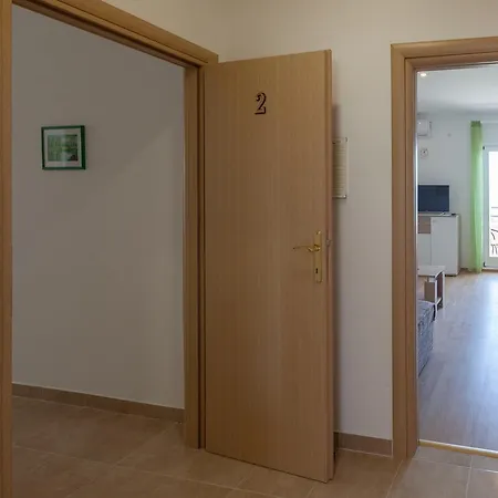 Iva Vranjes Apartment