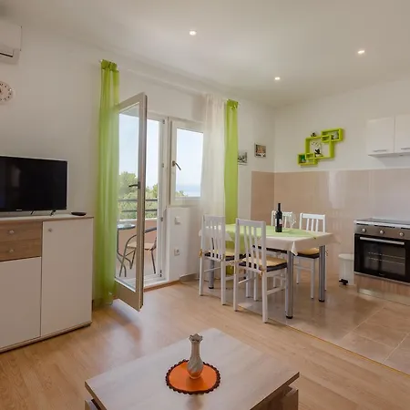 Apartment Iva Vranjes Makarska