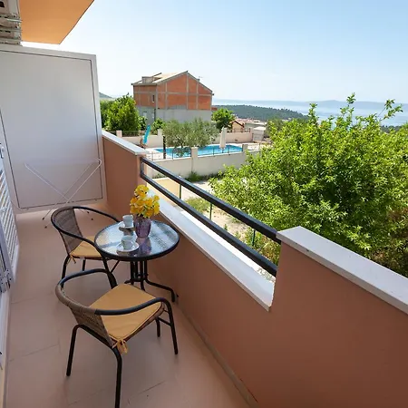 Apartment Iva Vranjes Makarska